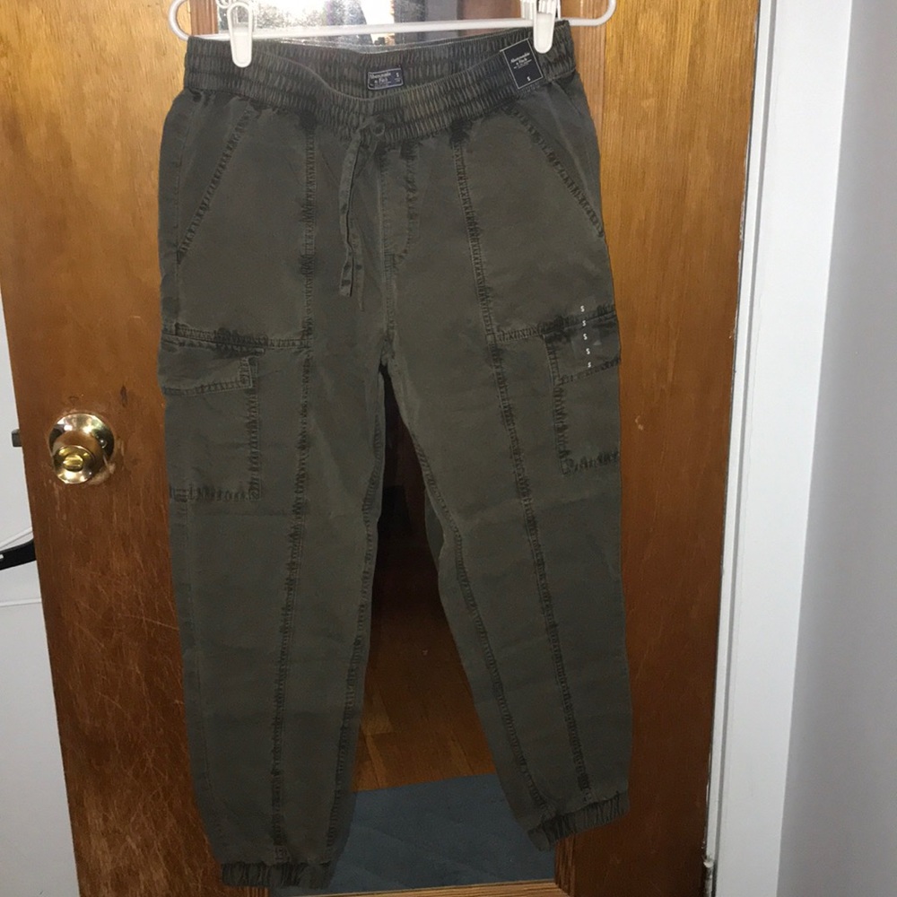 AF Olive Green Jogger/Cargo pants